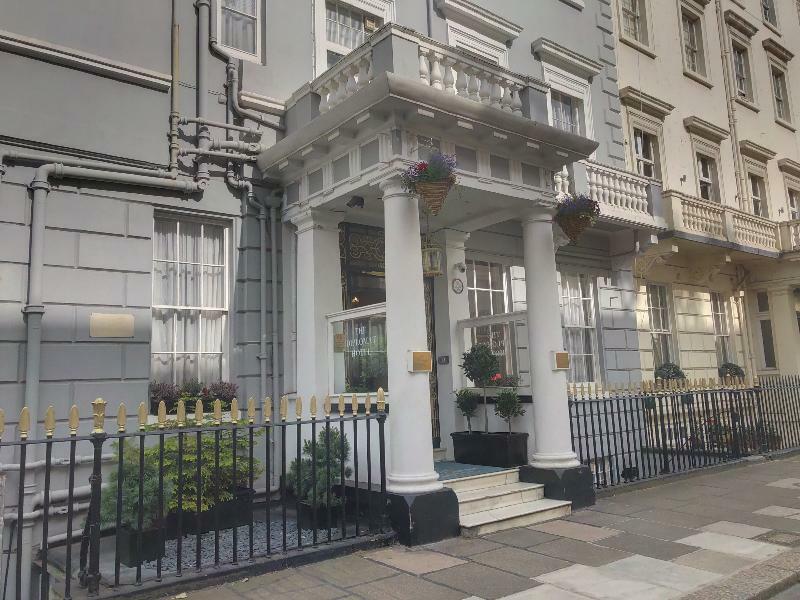 The Diplomat Hotel Londres Exterior foto